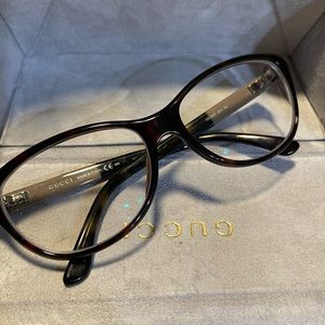 Gucci glasses/frames